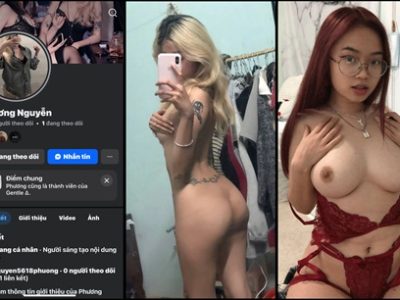 Hot girl Phương Nguyễn lộ clip show hàng body ngon vl